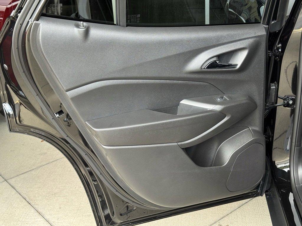 new 2025 Chevrolet Trax car, priced at $24,485