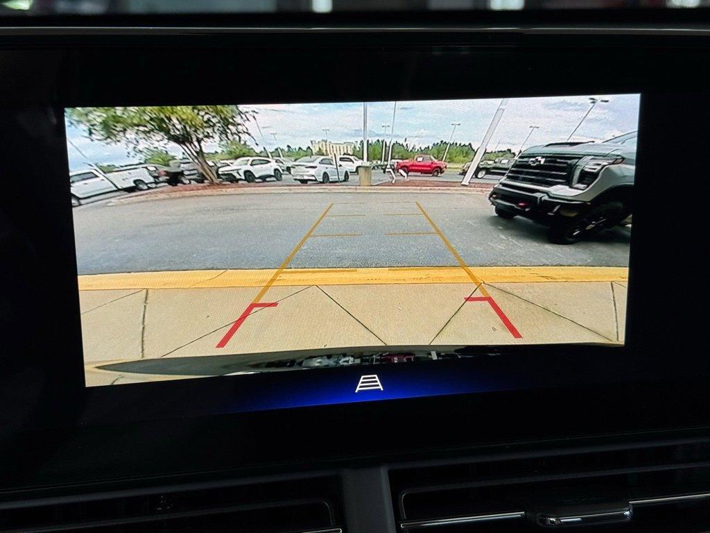 new 2025 Chevrolet Trax car, priced at $24,485