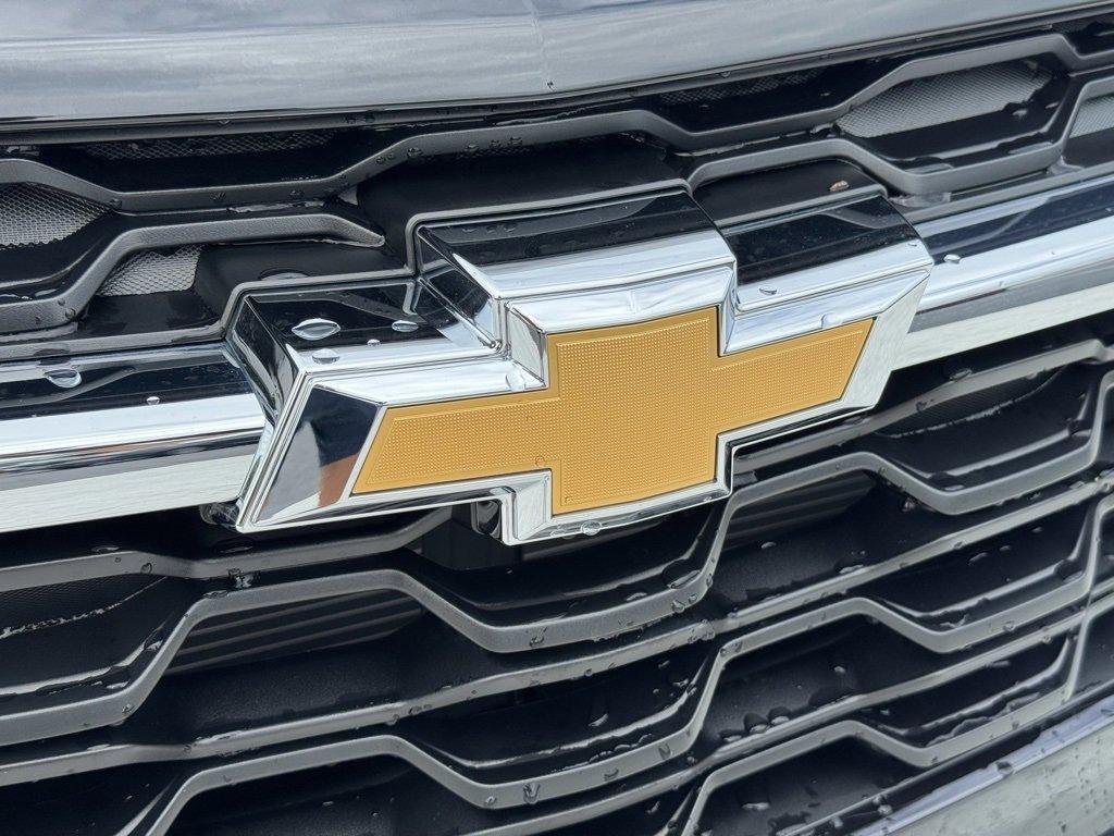 new 2025 Chevrolet Trax car, priced at $24,485