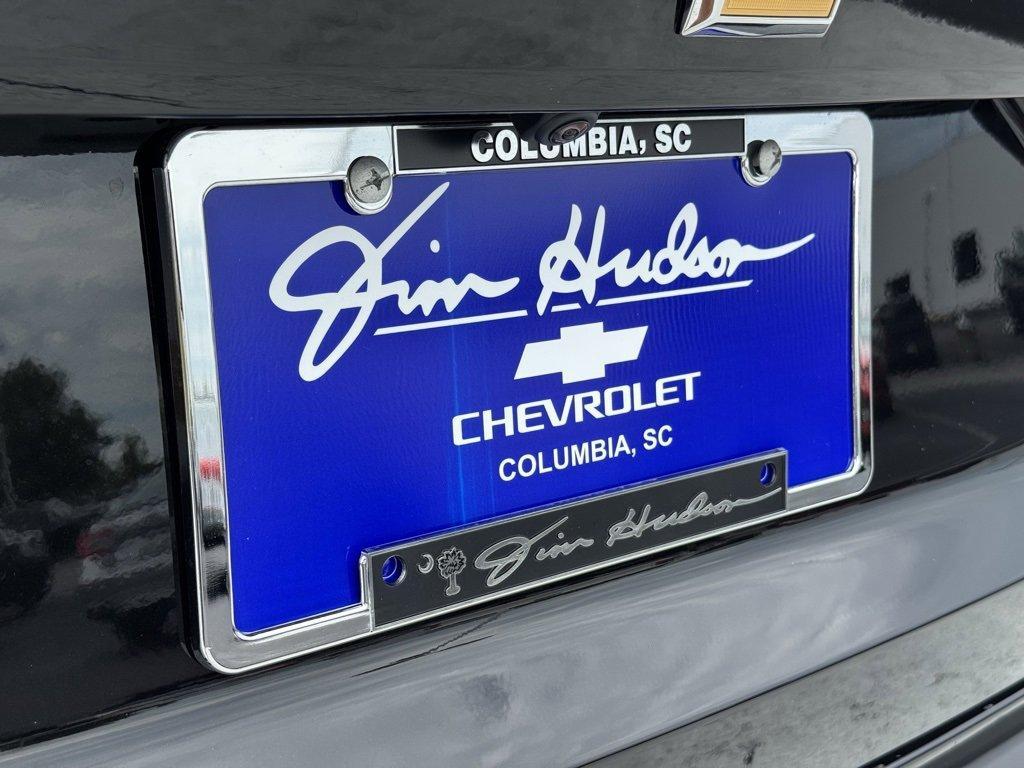 new 2025 Chevrolet Trax car, priced at $24,485