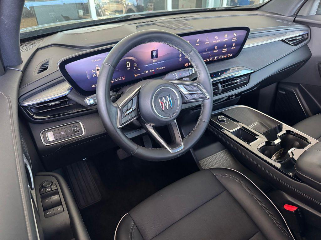 used 2025 Buick Enclave car, priced at $37,476