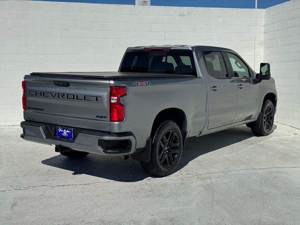 used 2023 Chevrolet Silverado 1500 car, priced at $35,993