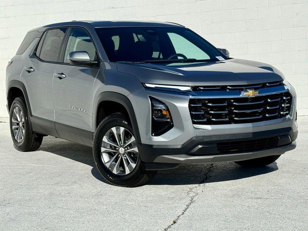 new 2026 Chevrolet Equinox car, priced at $27,320