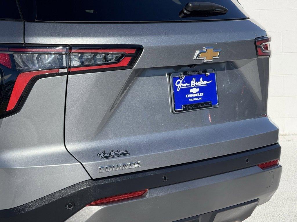 new 2026 Chevrolet Equinox car, priced at $27,320