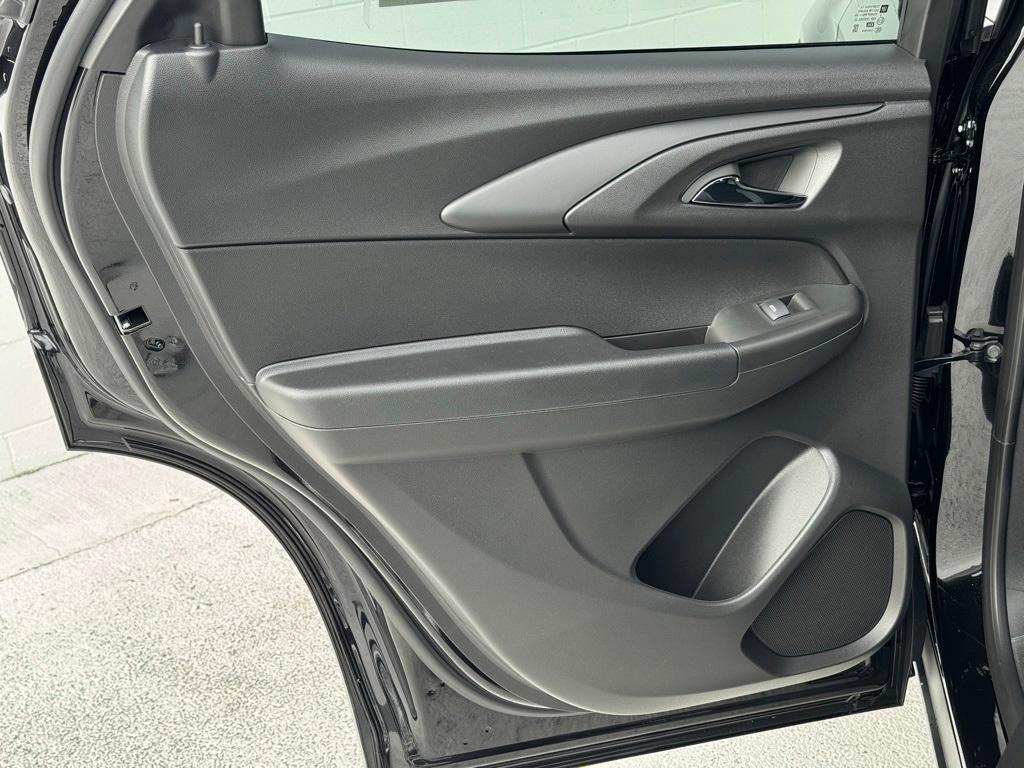 new 2026 Chevrolet TrailBlazer car, priced at $26,345