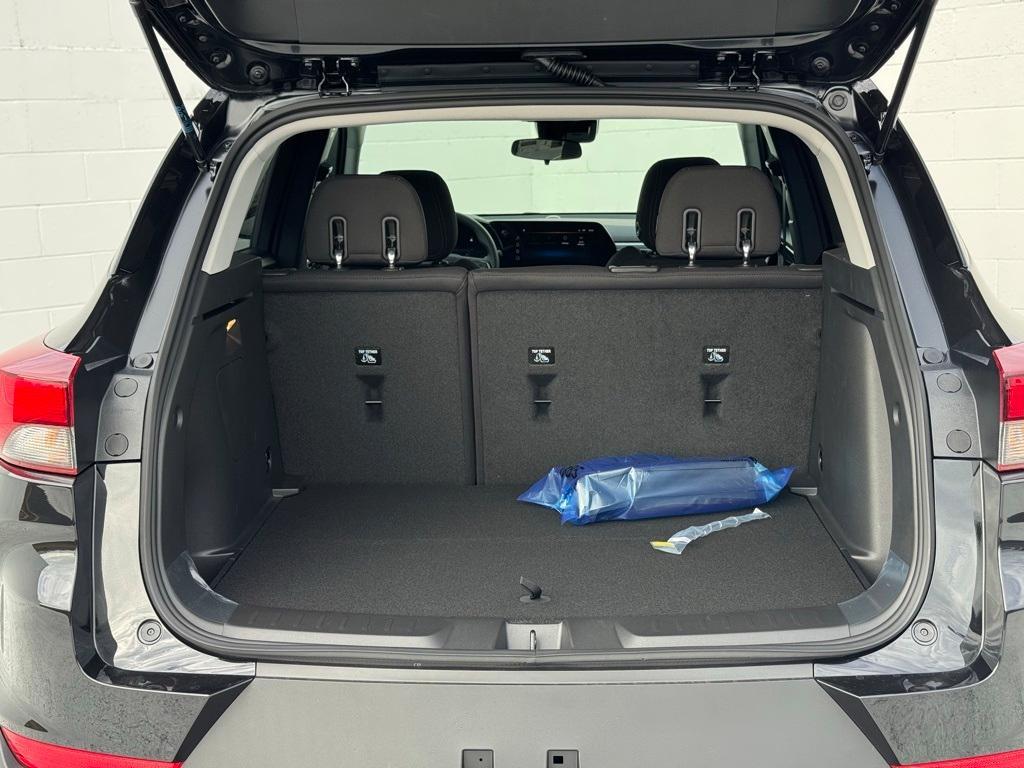 new 2026 Chevrolet TrailBlazer car, priced at $26,345