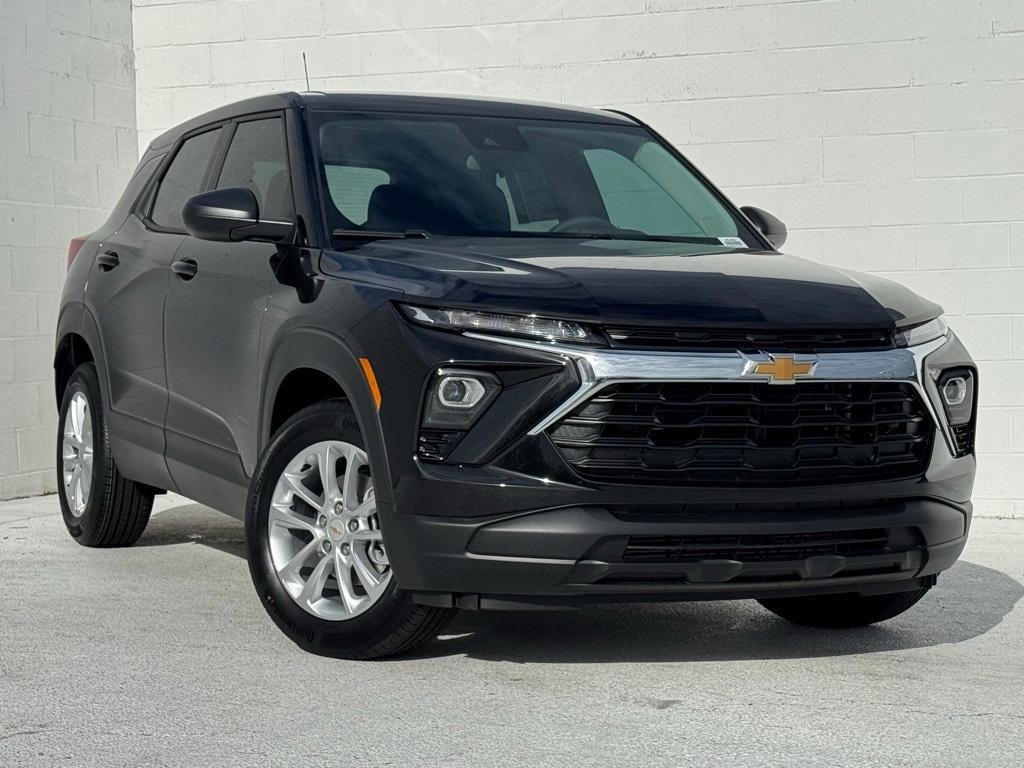 new 2026 Chevrolet TrailBlazer car, priced at $26,345