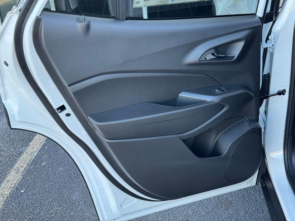 new 2026 Chevrolet Trax car, priced at $23,255