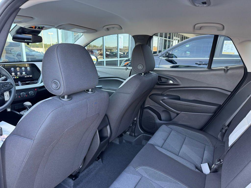 new 2026 Chevrolet Trax car, priced at $23,255