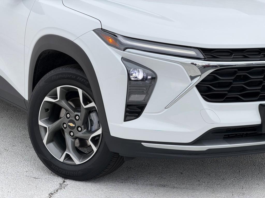 used 2025 Chevrolet Trax car, priced at $21,973