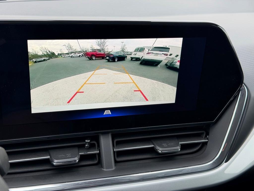 used 2025 Chevrolet Trax car, priced at $21,973