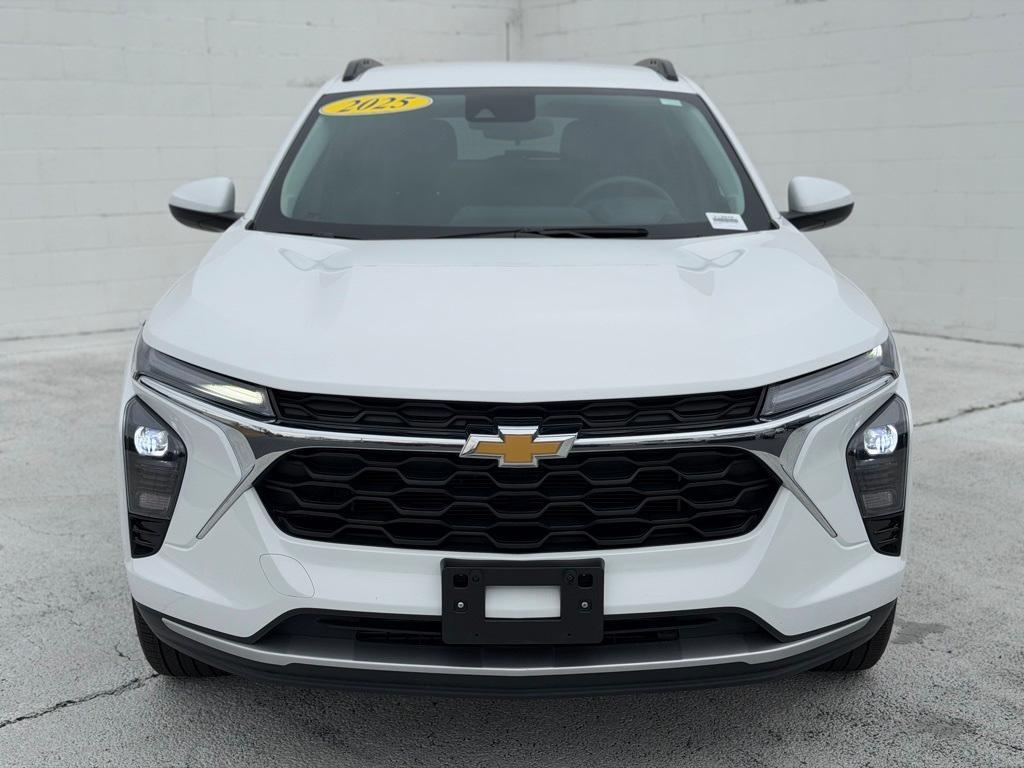 used 2025 Chevrolet Trax car, priced at $21,973