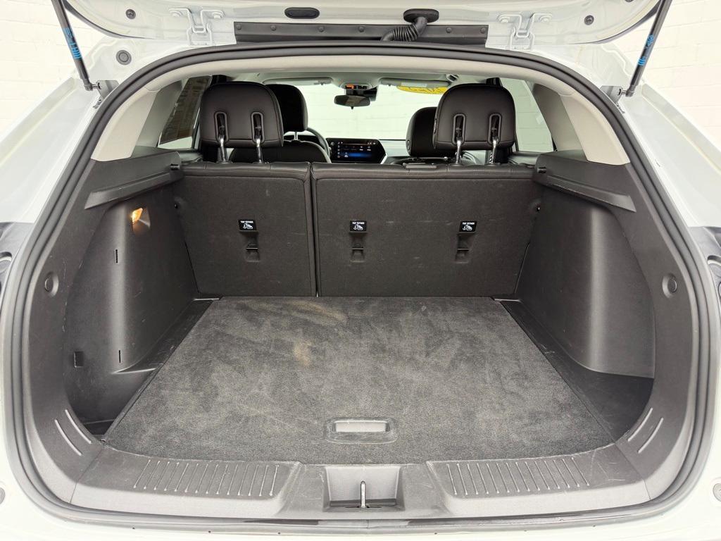 used 2025 Chevrolet Trax car, priced at $21,973