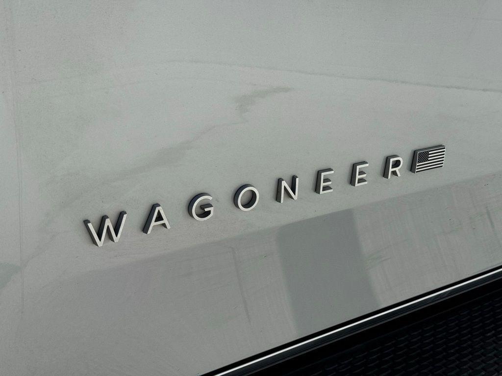 used 2024 Jeep Wagoneer car, priced at $39,207