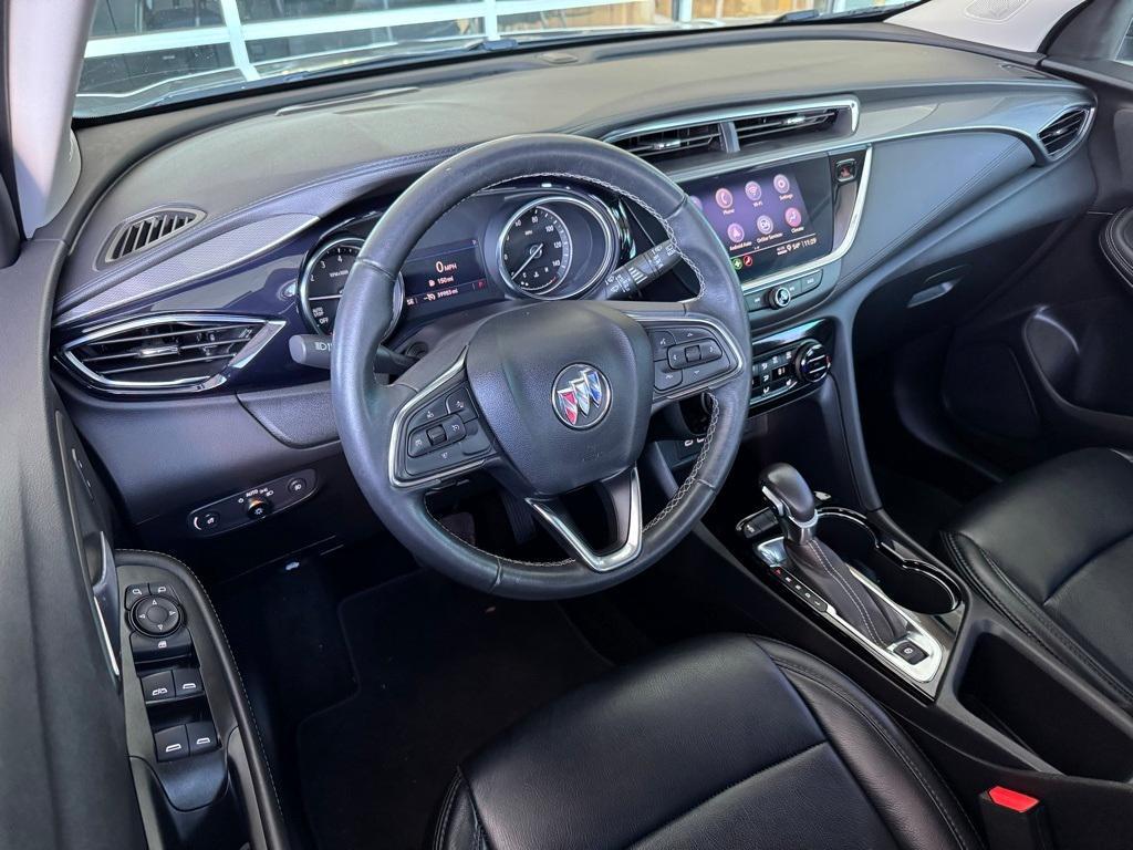 used 2023 Buick Encore GX car, priced at $20,992