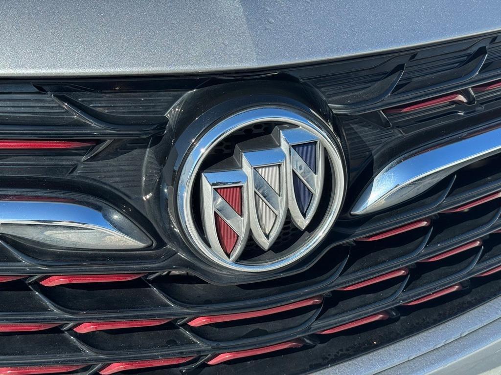 used 2023 Buick Encore GX car, priced at $20,992