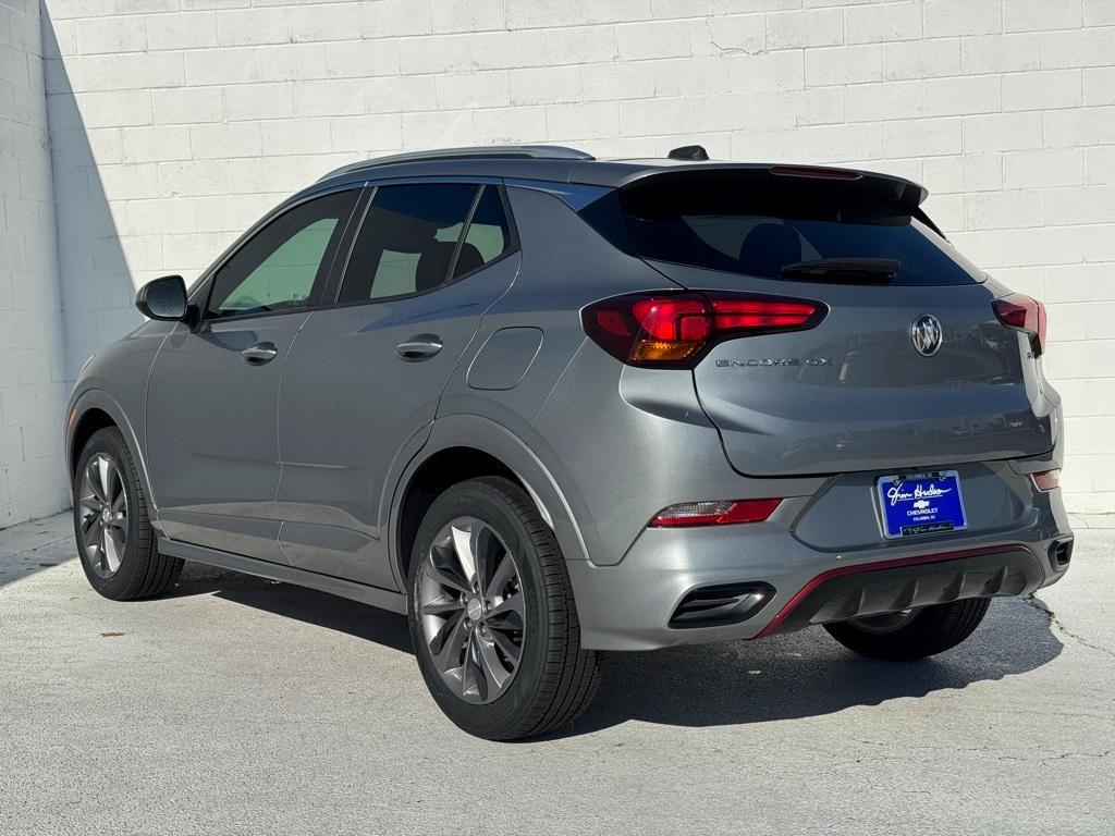used 2023 Buick Encore GX car, priced at $20,992