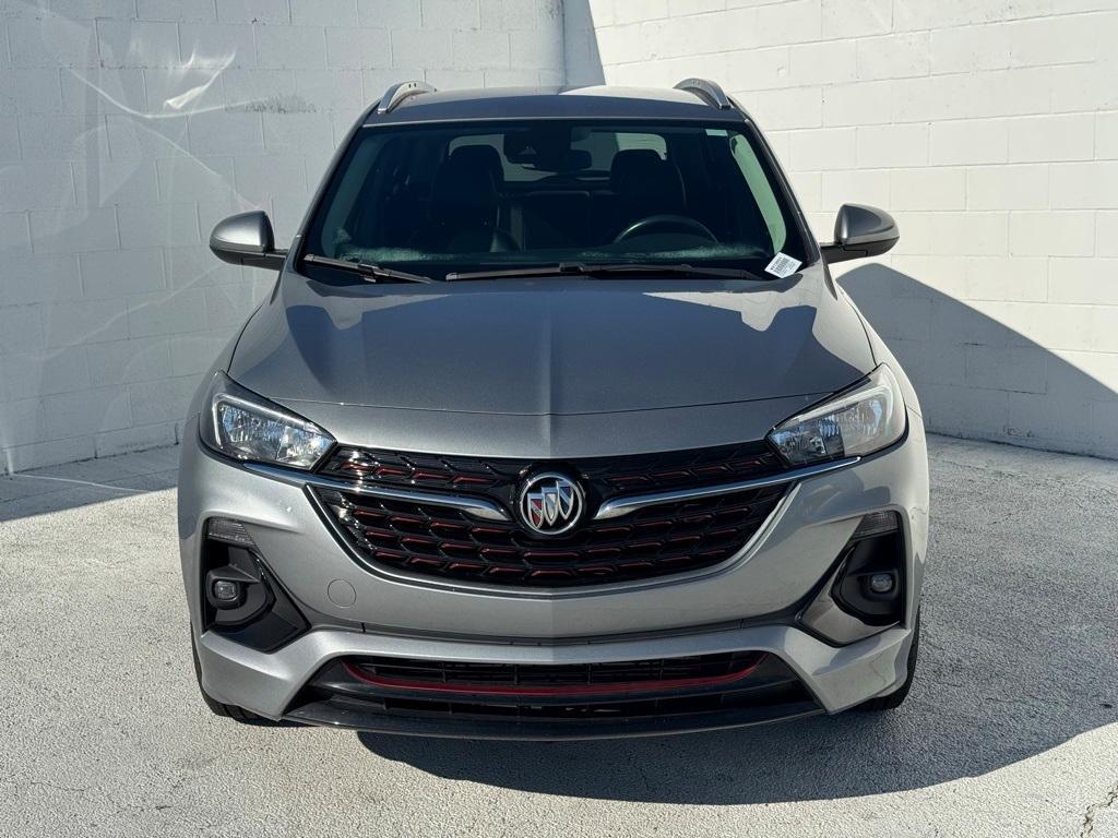 used 2023 Buick Encore GX car, priced at $20,992