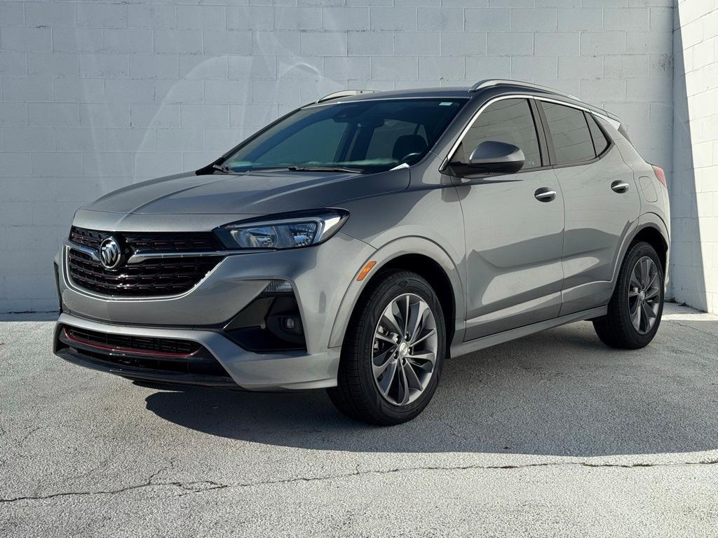 used 2023 Buick Encore GX car, priced at $20,992