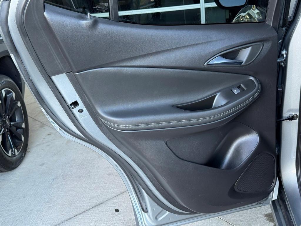 used 2023 Buick Encore GX car, priced at $20,992