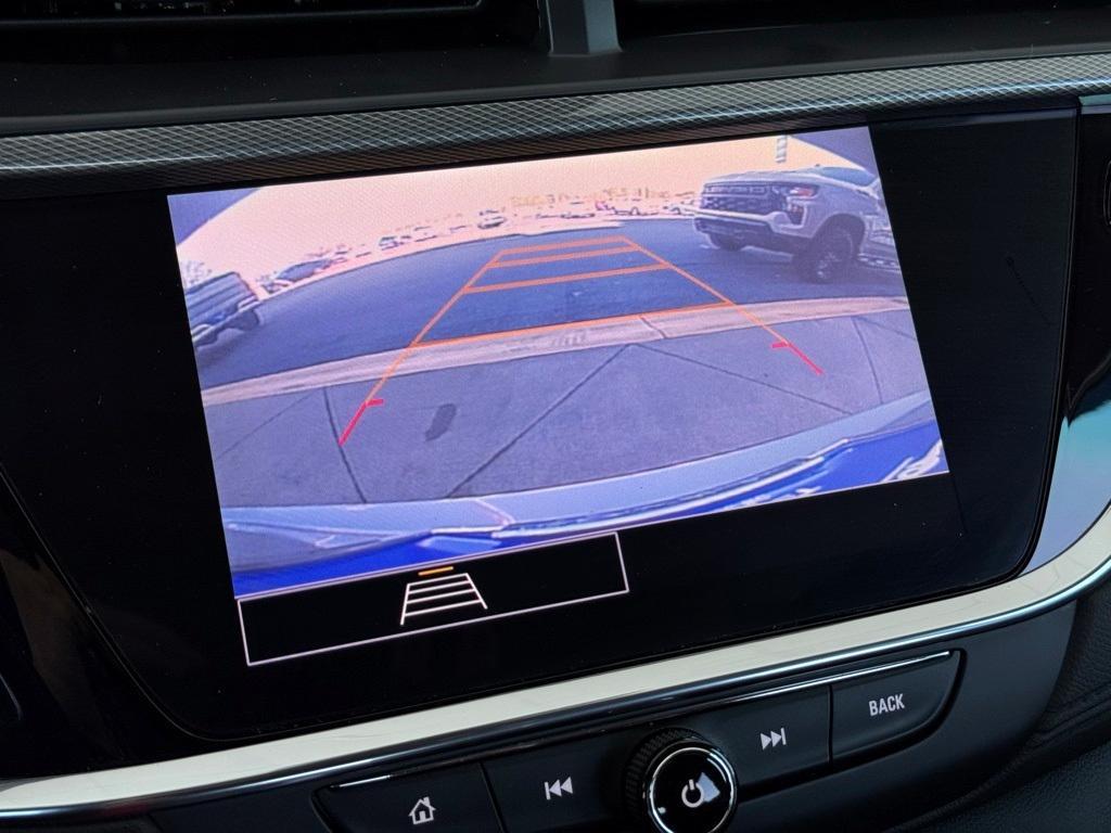 used 2023 Buick Encore GX car, priced at $20,992