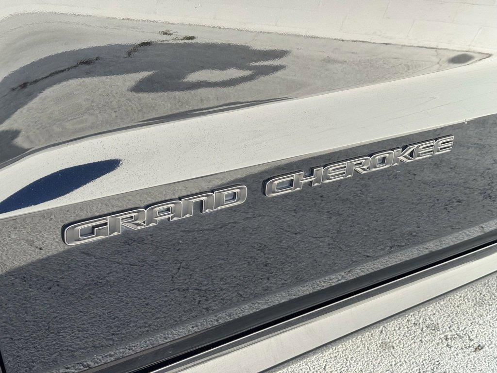 used 2020 Jeep Grand Cherokee car, priced at $23,237