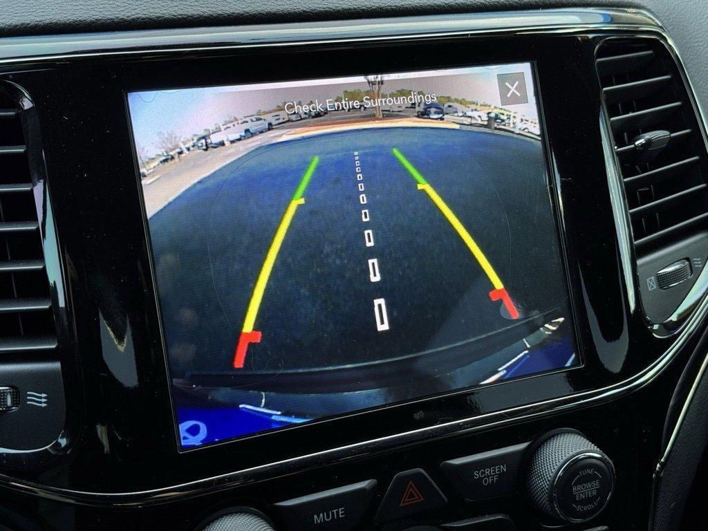 used 2020 Jeep Grand Cherokee car, priced at $23,237