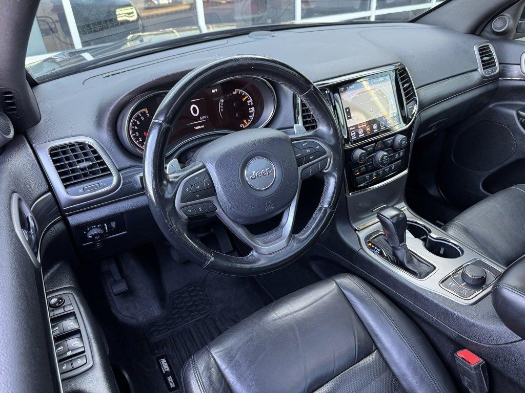 used 2020 Jeep Grand Cherokee car, priced at $23,237