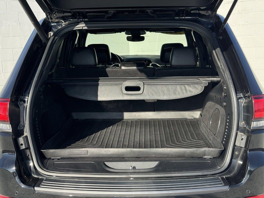 used 2020 Jeep Grand Cherokee car, priced at $23,237