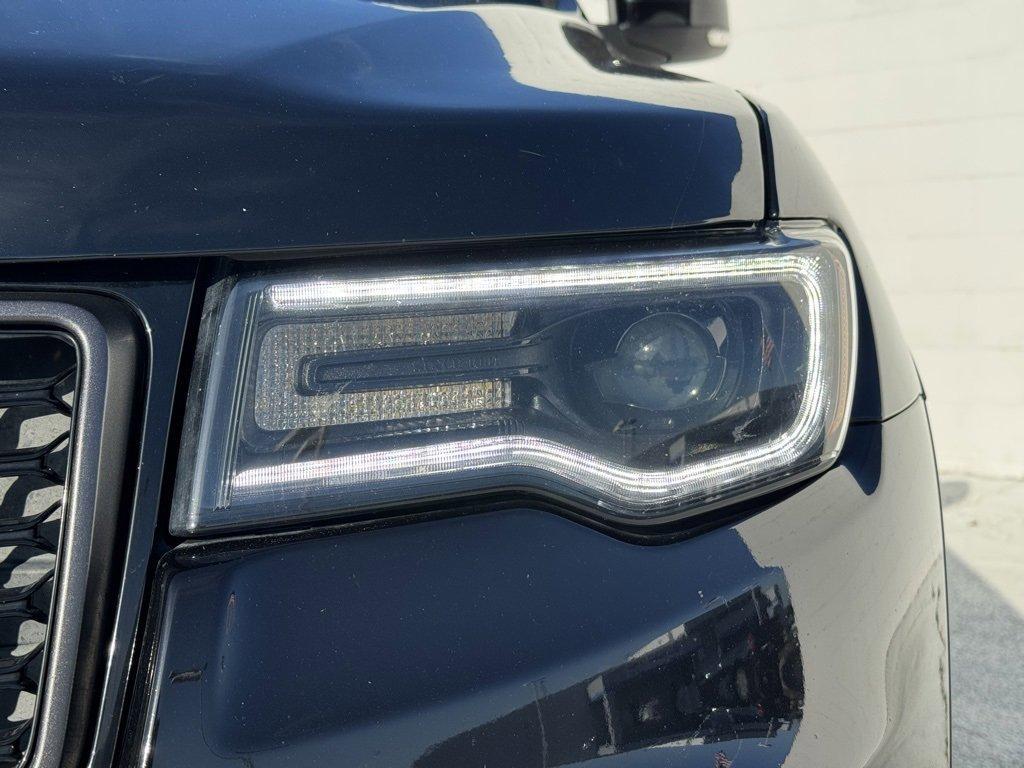 used 2020 Jeep Grand Cherokee car, priced at $23,237