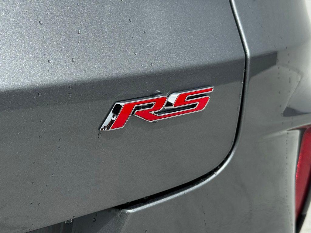 new 2026 Chevrolet TrailBlazer car, priced at $29,882