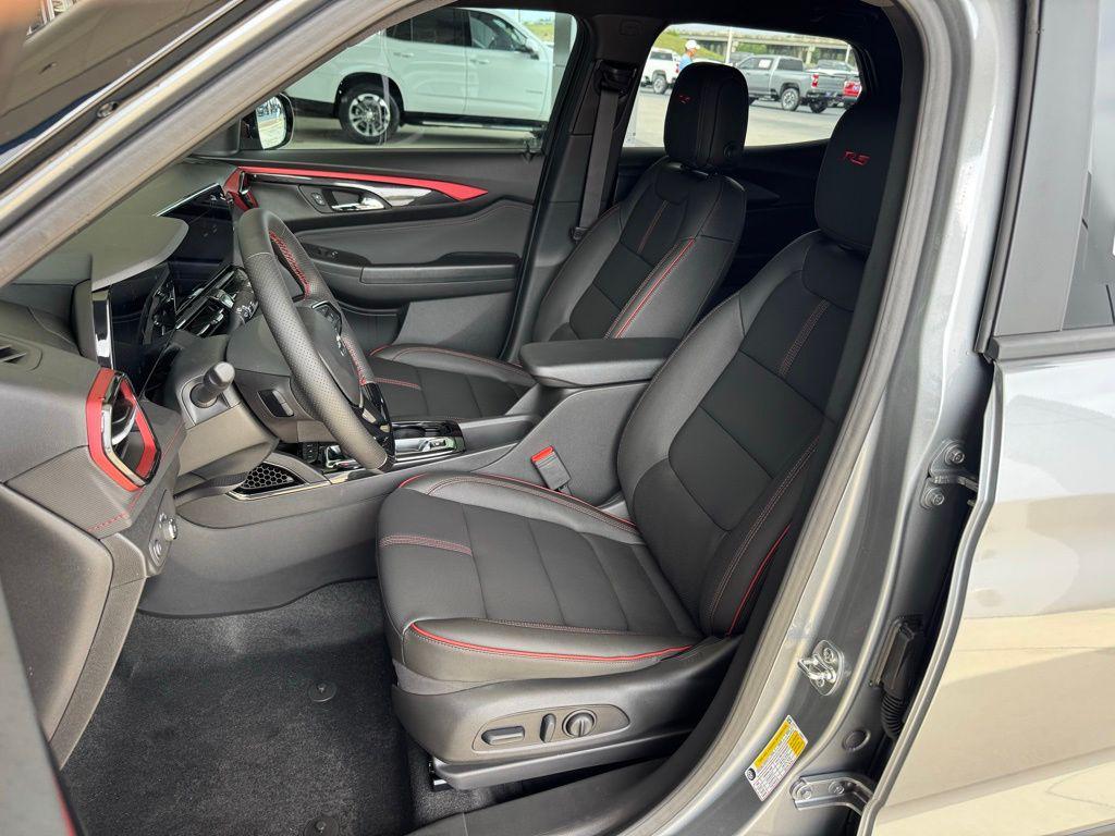 new 2026 Chevrolet TrailBlazer car, priced at $29,882