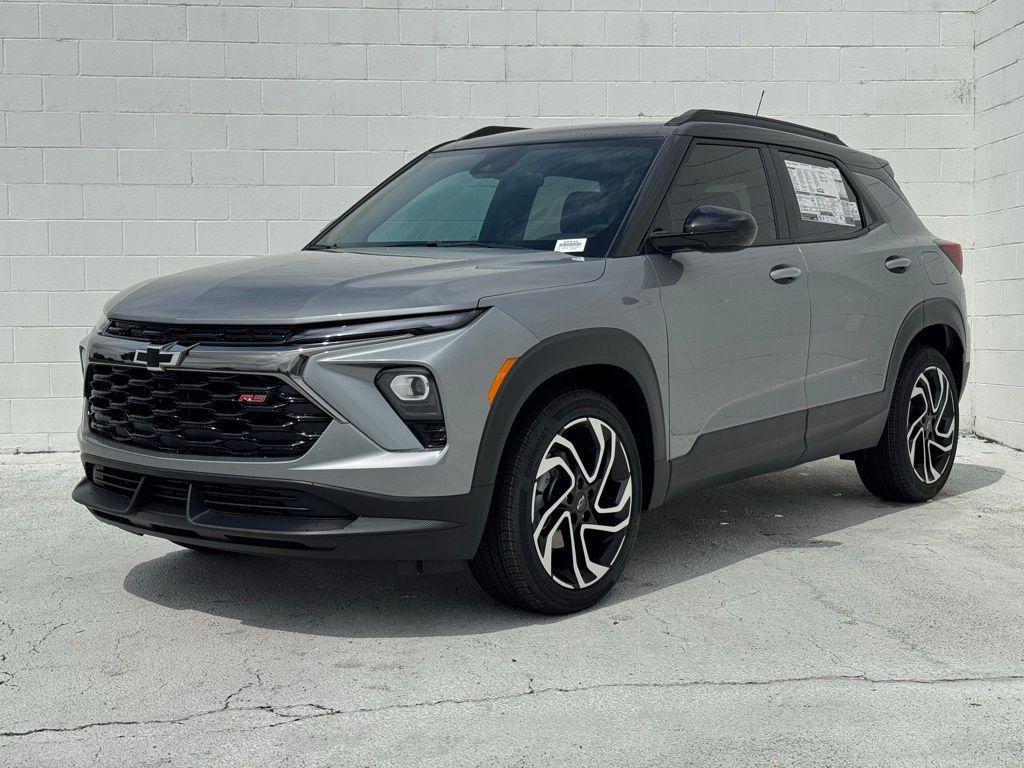 new 2026 Chevrolet TrailBlazer car, priced at $29,882