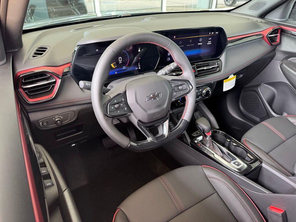 new 2026 Chevrolet TrailBlazer car, priced at $29,882