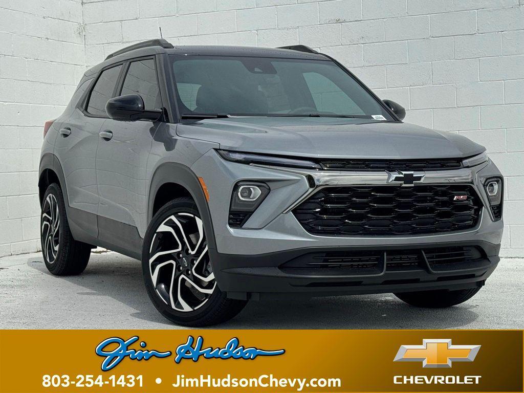 new 2026 Chevrolet TrailBlazer car, priced at $29,882