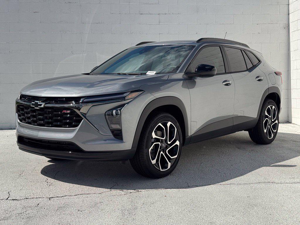 new 2026 Chevrolet Trax car, priced at $26,952