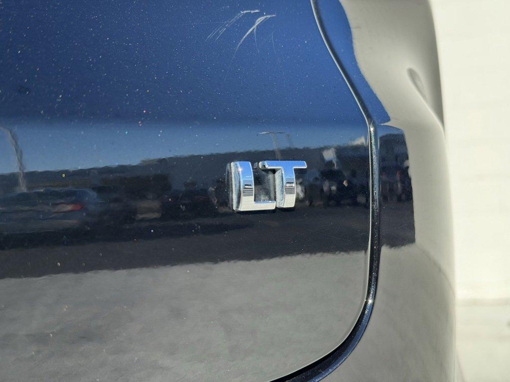 used 2025 Chevrolet TrailBlazer car, priced at $22,497