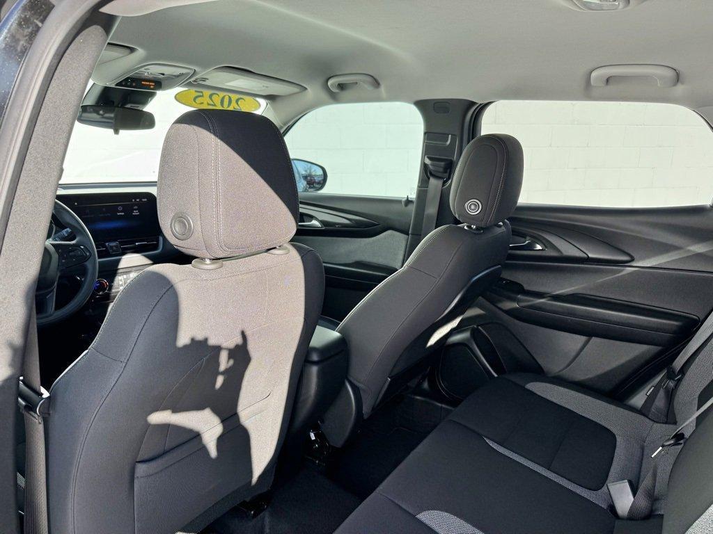 used 2025 Chevrolet TrailBlazer car, priced at $22,497