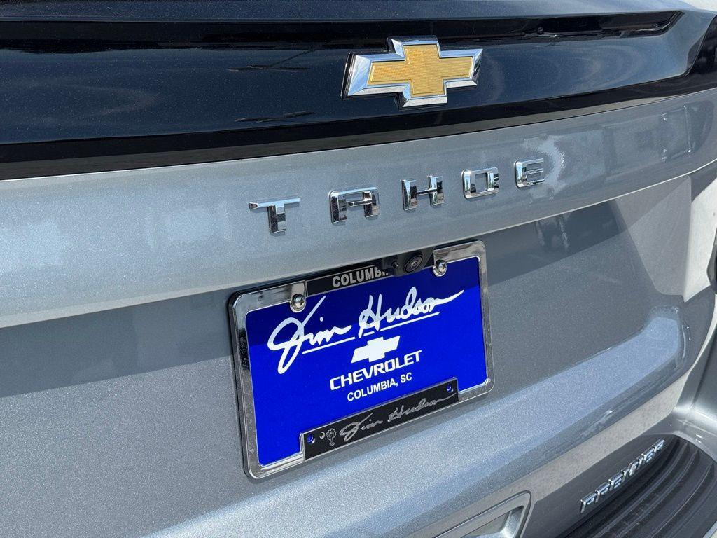 new 2026 Chevrolet Tahoe car, priced at $77,447