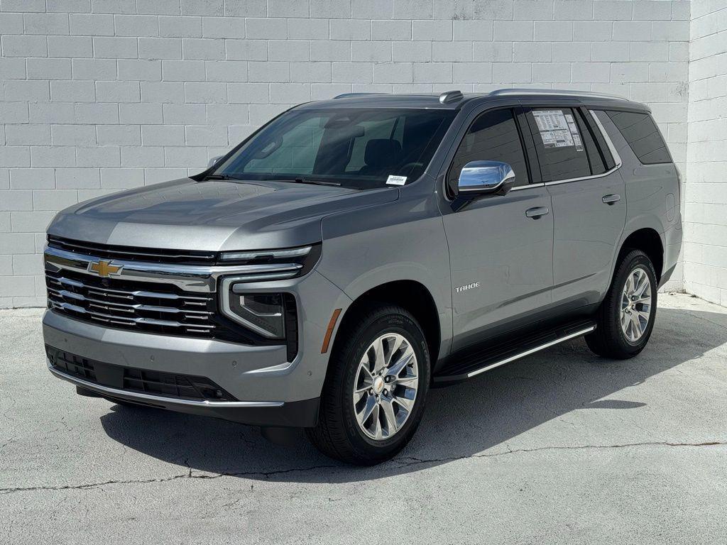 new 2026 Chevrolet Tahoe car, priced at $77,447