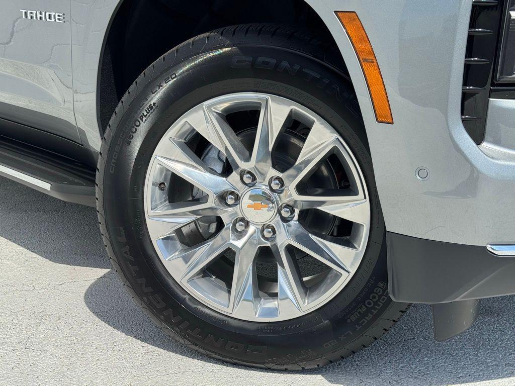 new 2026 Chevrolet Tahoe car, priced at $77,447