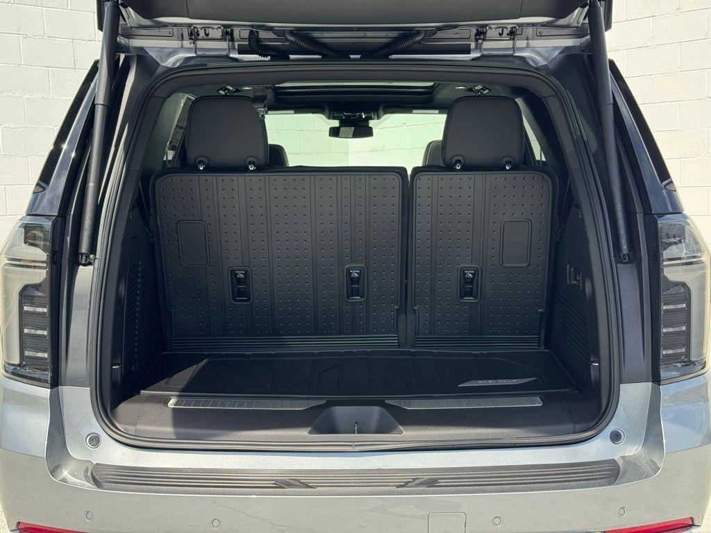 new 2026 Chevrolet Tahoe car, priced at $77,447
