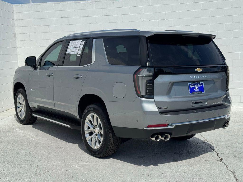 new 2026 Chevrolet Tahoe car, priced at $77,447