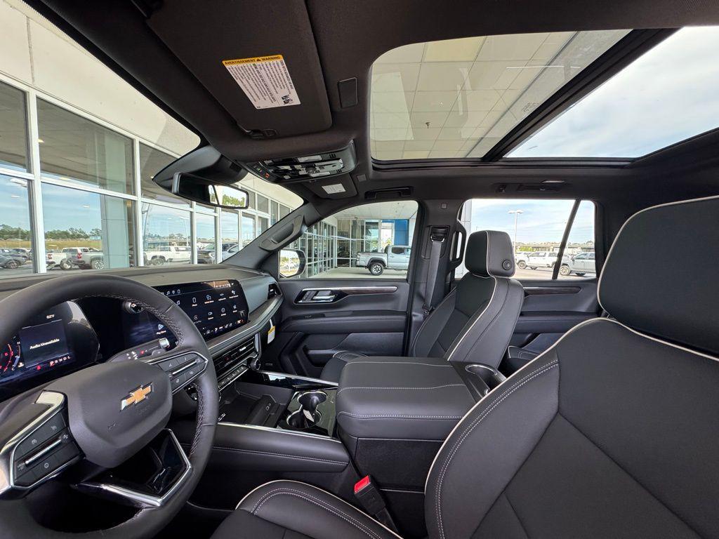new 2026 Chevrolet Tahoe car, priced at $77,447