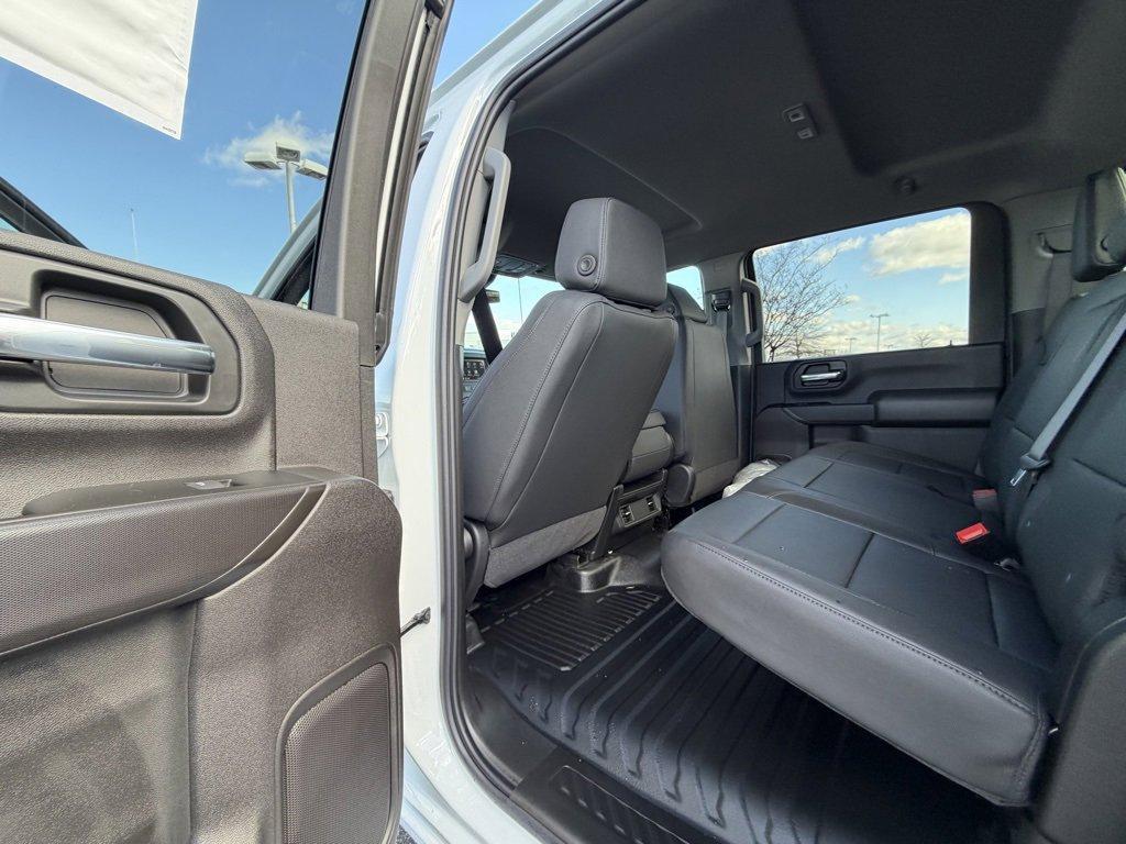 new 2026 Chevrolet Silverado 2500 car, priced at $52,623