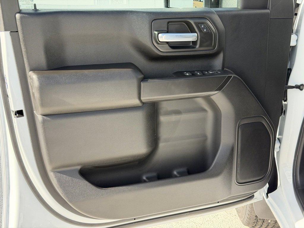 new 2026 Chevrolet Silverado 2500 car, priced at $52,623