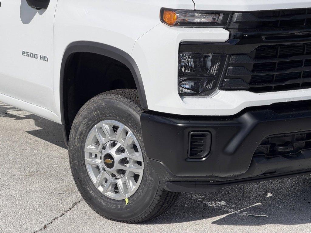new 2026 Chevrolet Silverado 2500 car, priced at $52,623