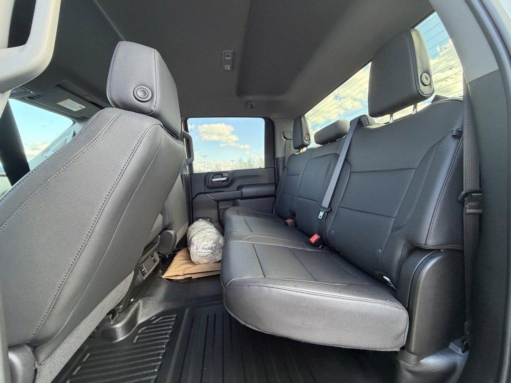 new 2026 Chevrolet Silverado 2500 car, priced at $52,623