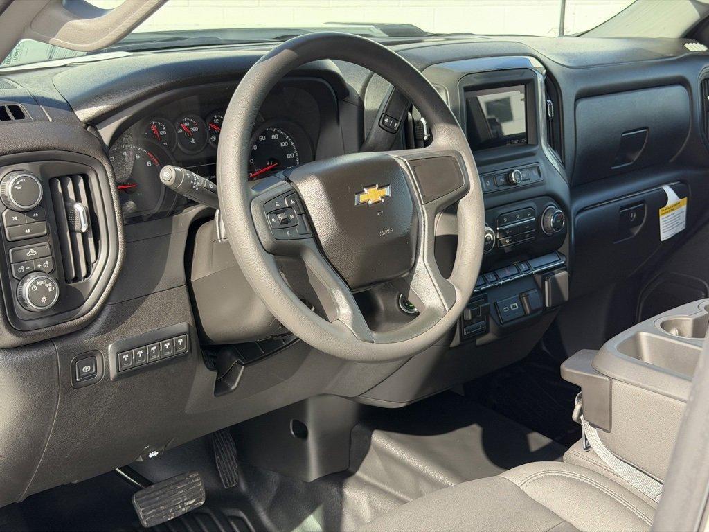 new 2026 Chevrolet Silverado 2500 car, priced at $52,623