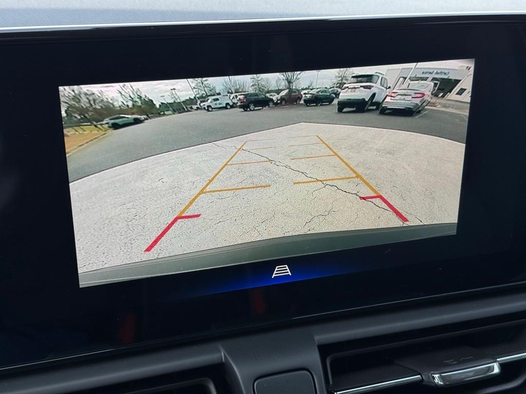 new 2026 Chevrolet TrailBlazer car, priced at $26,345